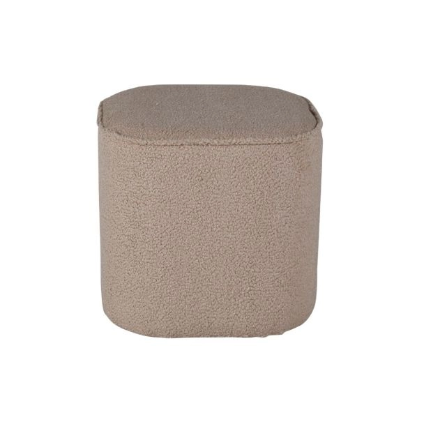 Puff Adela Teddy Beige