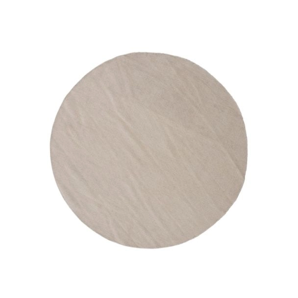 Rund Anata Beige