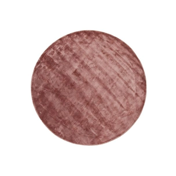 Rund Brillo Rosa