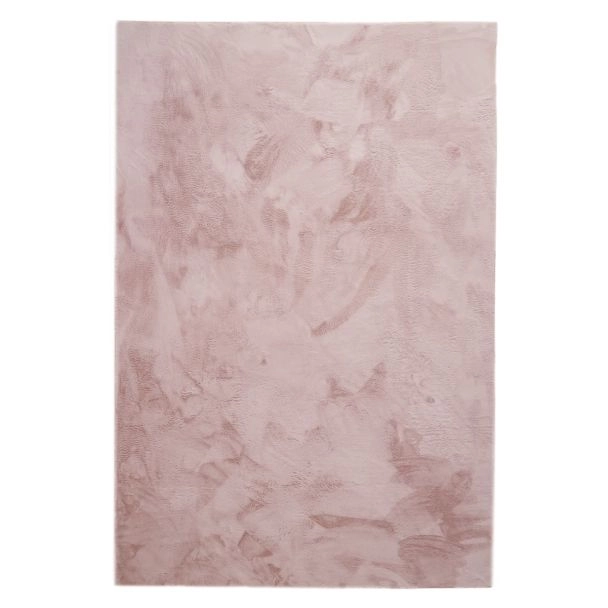 Vaskbart Pels-teppe Cat Lyserosa