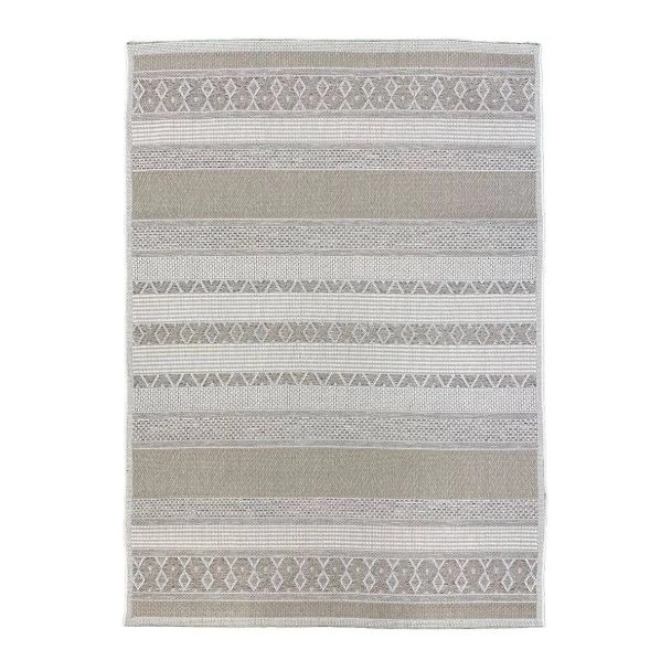 Denne produkten heter Echo Case, laget av Polypropylen materiale med en vakker Beige farge – SE Mattor