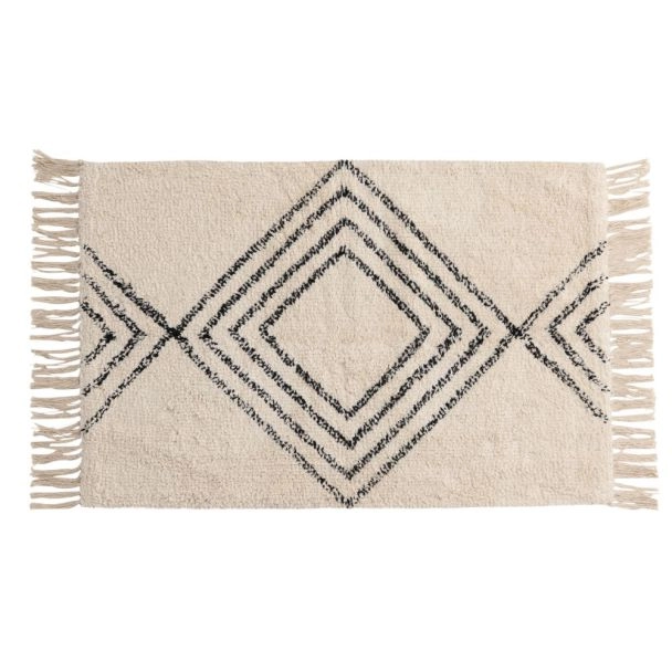 Baderomsteppe Elba Beige
