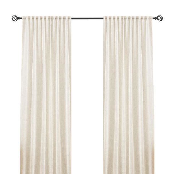 Denne produkten heter Estelle, laget av Polyester materiale med en vakker Beige farge – SE Mattor