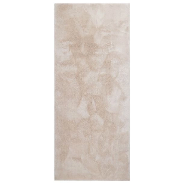 Denne produkten heter Fluffy, laget av Polyester materiale med en vakker Beige farge – SE Mattor