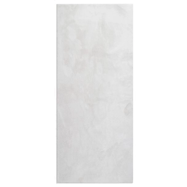 Denne produkten heter Fluffy, laget av Polyester materiale med en vakker Offwhite farge – SE Mattor