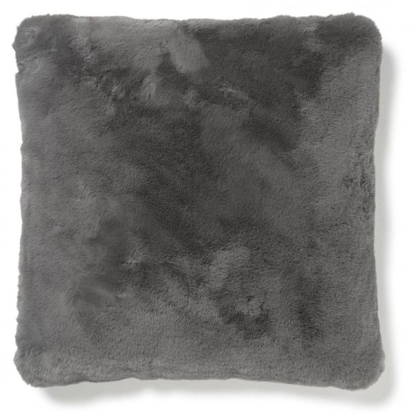 Denne produkten heter Fluffy, laget av Polyester materiale med en vakker Grå farge – SE Mattor
