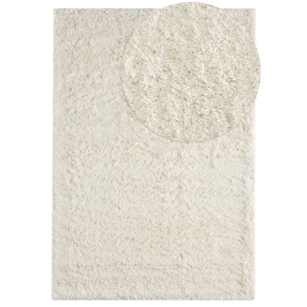 Myk Ryateppe Furry Offwhite