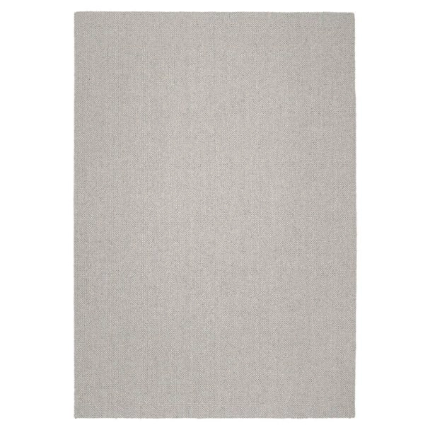 Denne produkten heter Gaston, laget av Ull & Polyester materiale med en vakker Lys Grå farge – SE Mattor