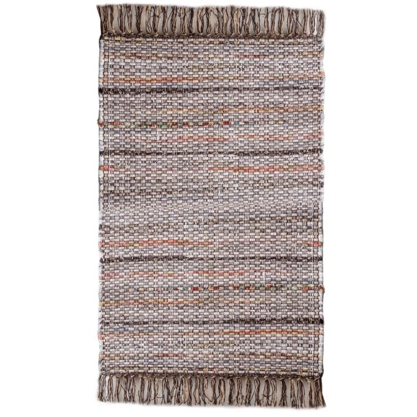 Denne produkten heter Assur, laget av Bomull materiale med en vakker Beige farge – SE Mattor