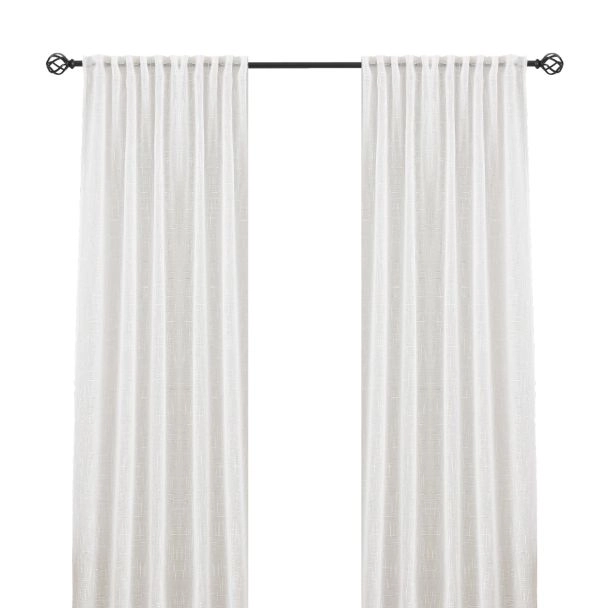 Denne produkten heter Kristina, laget av Polyester materiale med en vakker Hvit farge – SE Mattor