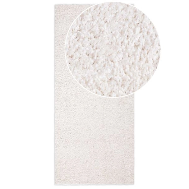 Denne produkten heter Lazy, laget av Polypropylen materiale med en vakker Offwhite farge – SE Mattor