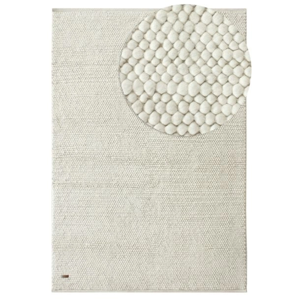 Ullteppe Maren Offwhite