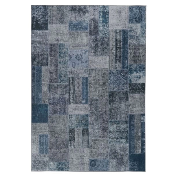 Denne produkten heter Mario Sullo, laget av Polyester materiale med en vakker Grå farge – SE Mattor