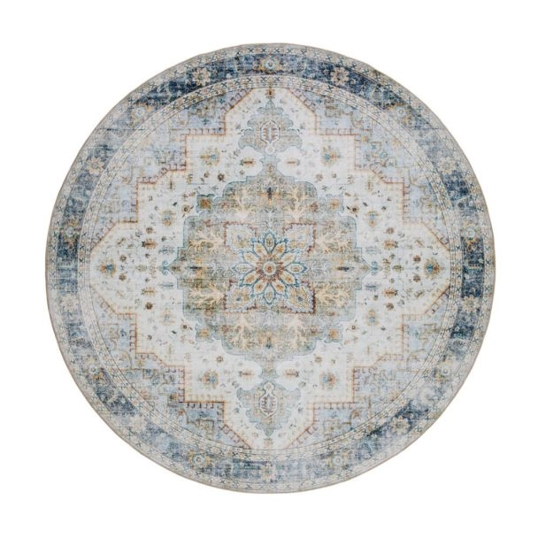 Martil Tao Creme Rund Matta