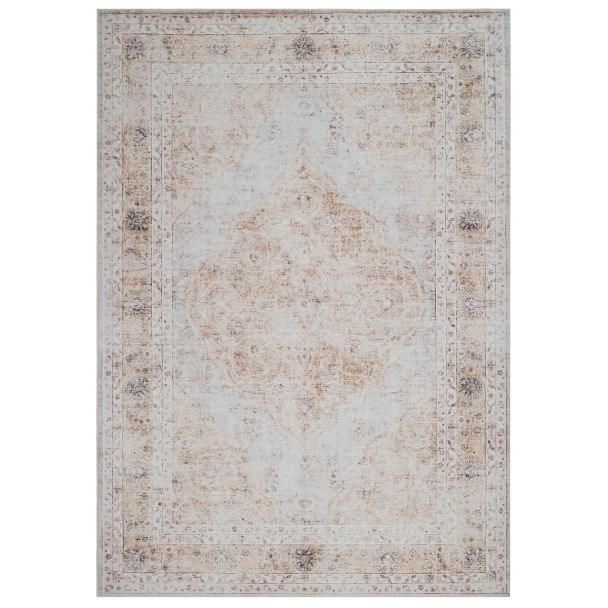 Denne produkten heter Noel Heart, laget av Polyester materiale med en vakker Beige farge – SE Mattor
