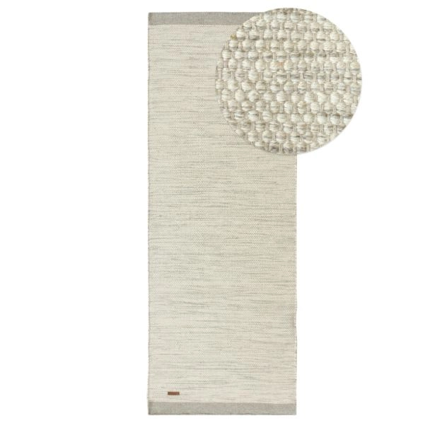 Gångmatta Norrsken Grå