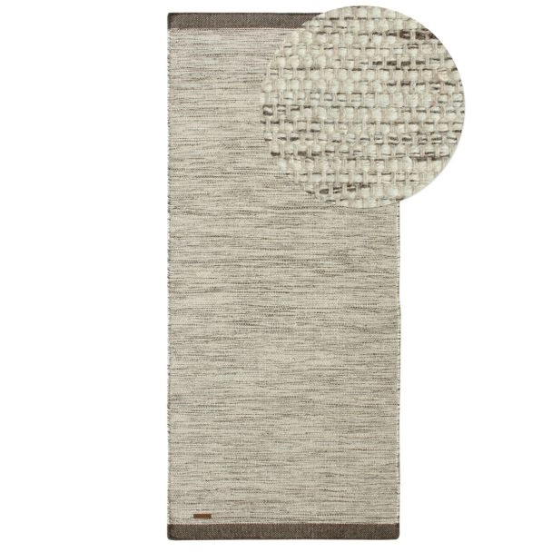 Gångmatta Norrsken Taupe
