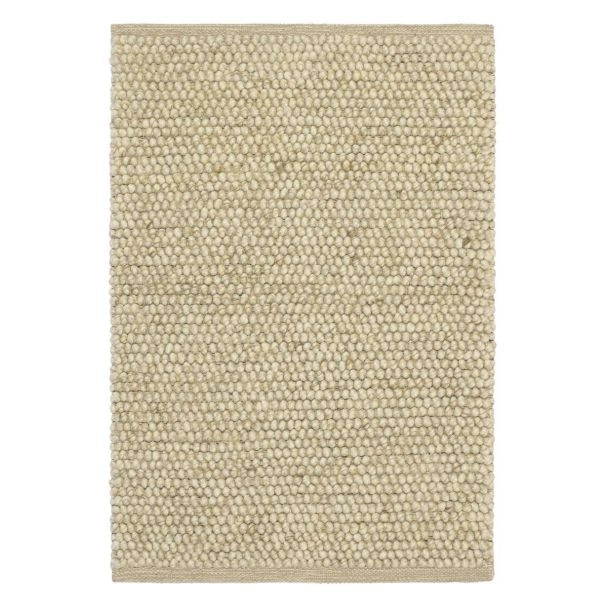 Denne produkten heter Pamel, laget av Ull materiale med en vakker Beige farge – SE Mattor