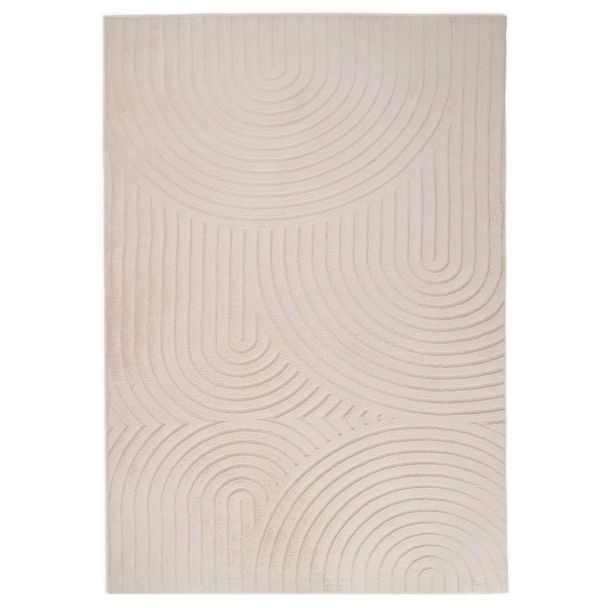 Denne produkten heter Rabbit Bene, laget av Polyester materiale med en vakker Lys Beige farge – SE Mattor