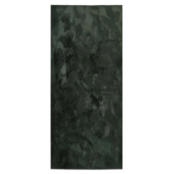 Løper Rabbit Eco Mørk Grønn Pels Teppe