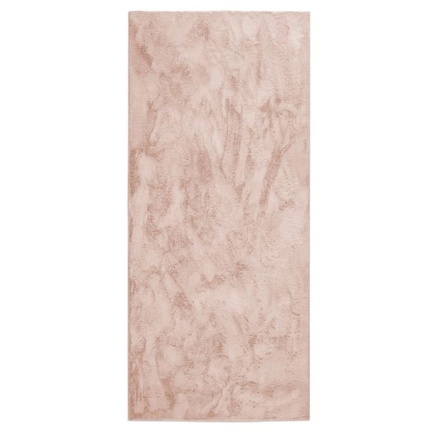 Løper Rabbit Eco Rosa Pels Teppe