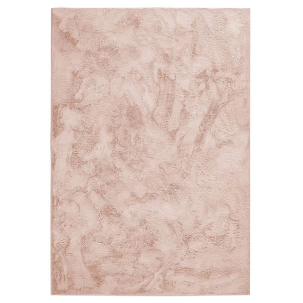 Pels Teppe Rabbit Eco Rosa