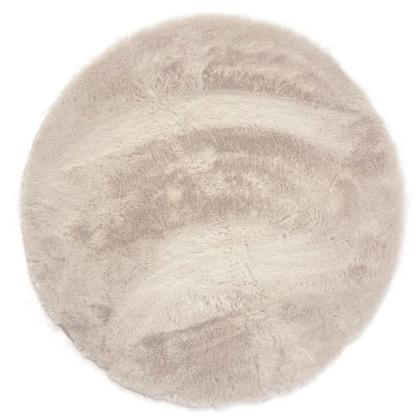 Denne produkten heter Rabbit Eco, laget av Polyester materiale med en vakker Lys Beige farge – SE Mattor