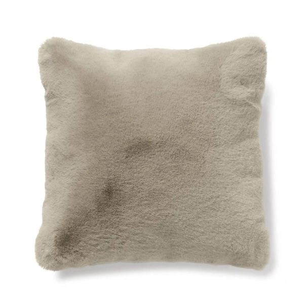 Denne produkten heter Rabbit, laget av Polyester materiale med en vakker Taupe farge – SE Mattor