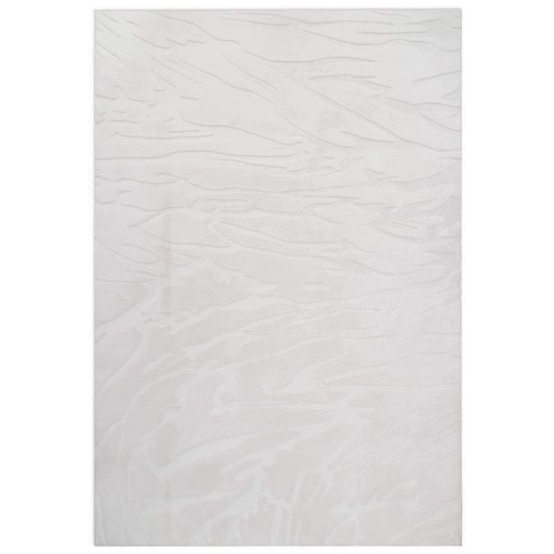 Denne produkten heter Rabbit Nest, laget av Polyester materiale med en vakker Offwhite farge – SE Mattor