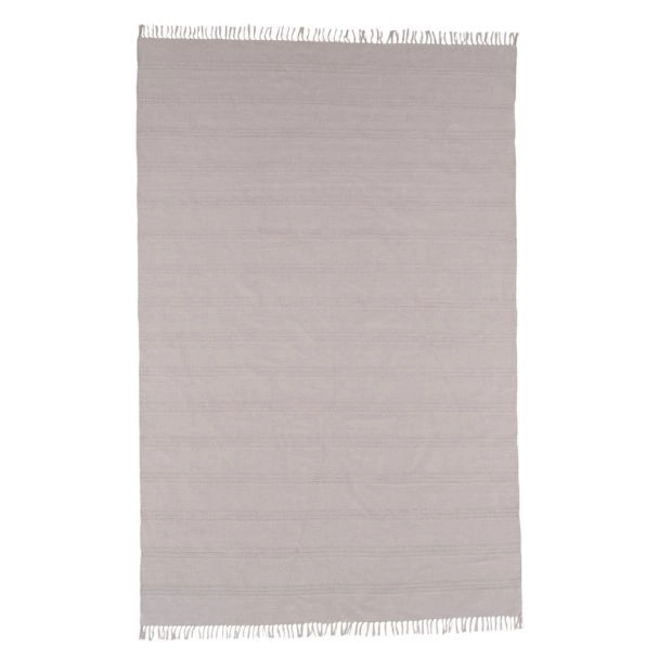 Bomuldsteppe Rosita Beige