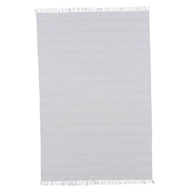 Bomuldsteppe Rosita Offwhite