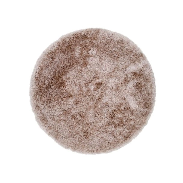 Rund Valby Beige