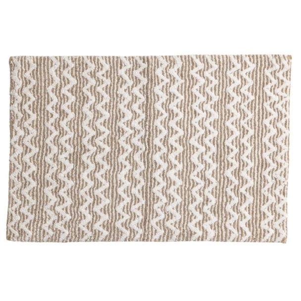 Baderomsteppe Sano Beige