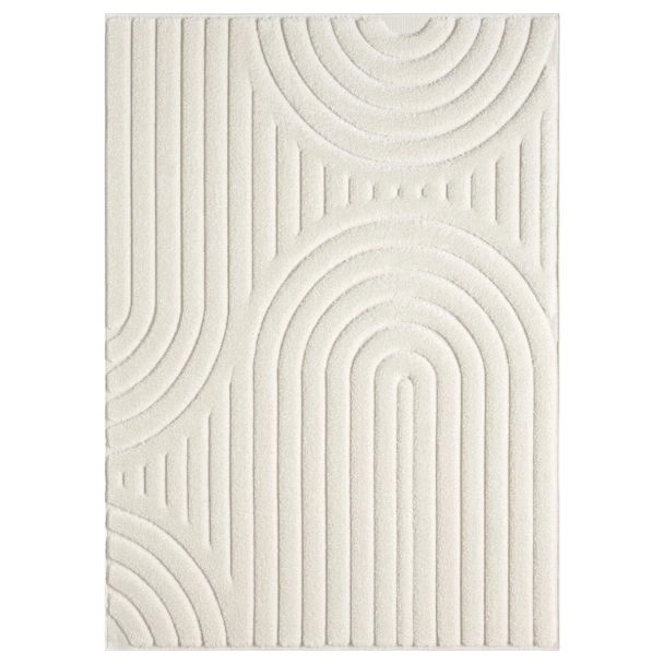 Ryateppe Steam Heat Offwhite
