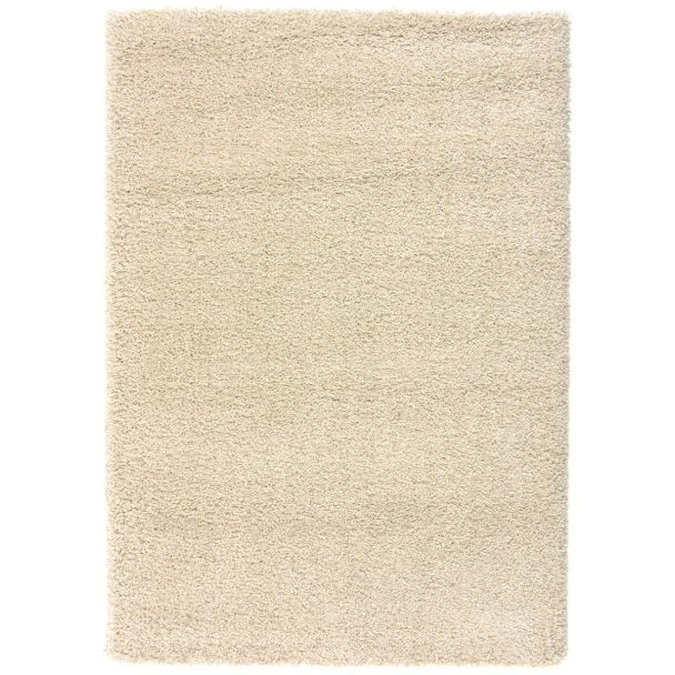 Denne produkten heter Lushy, laget av Polypropylen materiale med en vakker Beige farge – SE Mattor