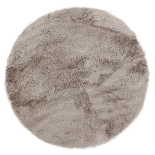 Denne produkten heter Rabbit Eco, laget av Polyester materiale med en vakker Taupe farge – SE Mattor