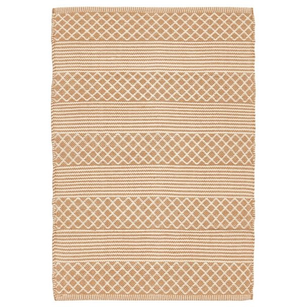 Rutteteppe Fyrolin Beige