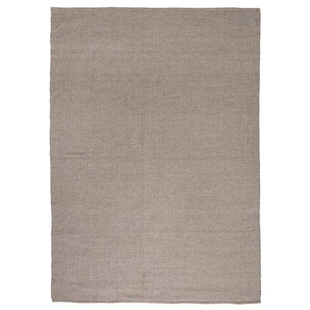 Ullteppe Celyra Mørk Beige