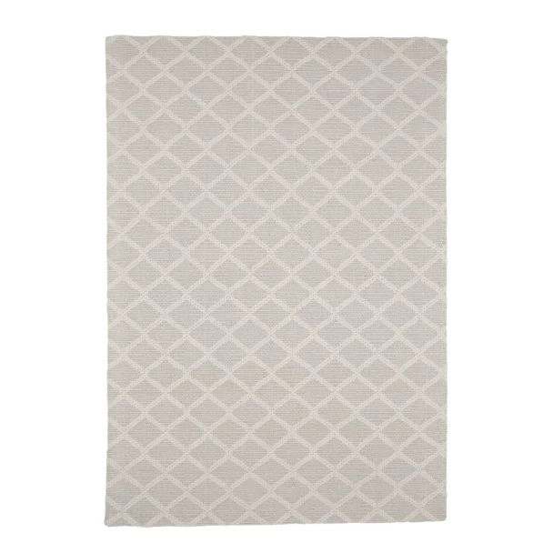 Ullteppe Valira Offwhite
