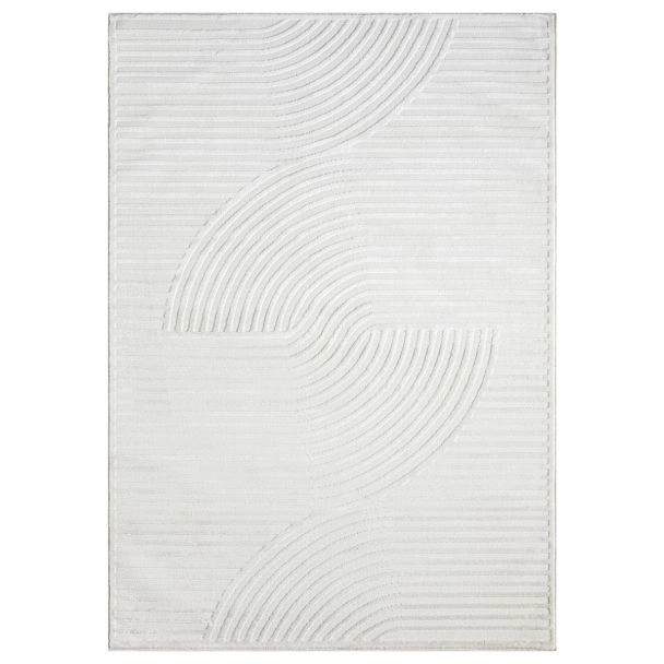 Denne produkten heter Wico Mino, laget av Polyester & Polypropylen materiale med en vakker Offwhite farge – SE Mattor