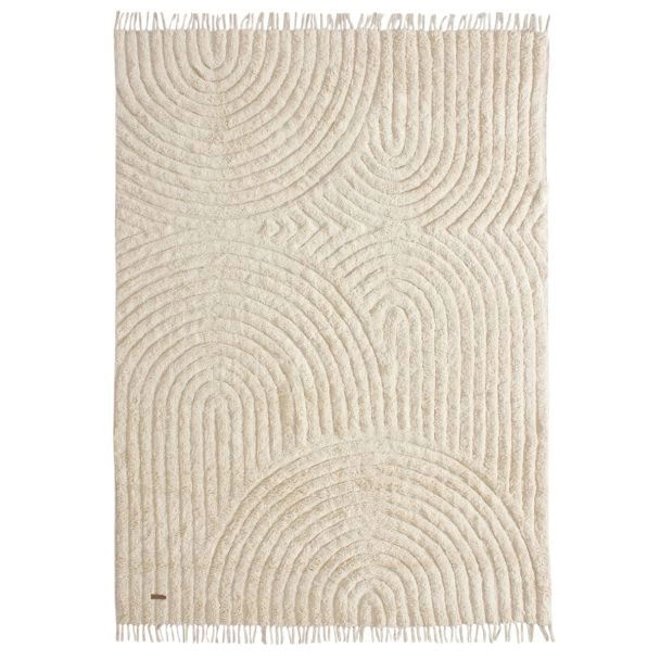 Denne produkten heter Wilma Bene, laget av Bomull materiale med en vakker Beige farge – SE Mattor
