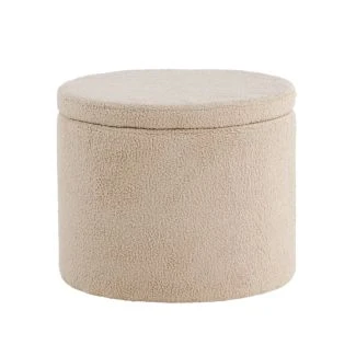 Puff Bellatrix Beige