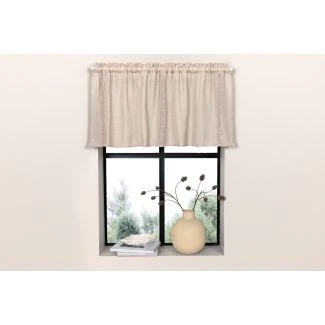 Gardin 2-pak Vardoft Beige