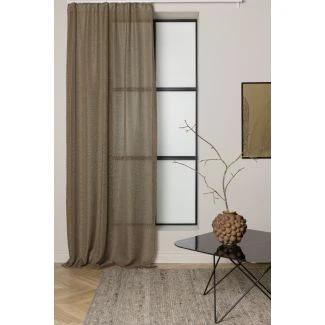 Linnegardin-look 2-pak Vardoft Brun