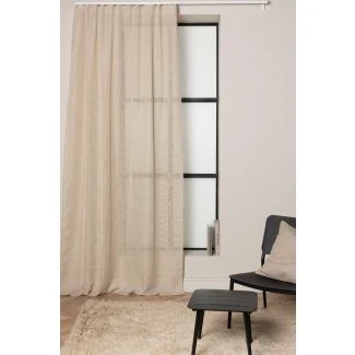 Linnegardin-look 2-pak Vardoft Beige