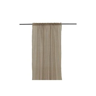 Linnegardin-look 2-pak Rosendimma Brun