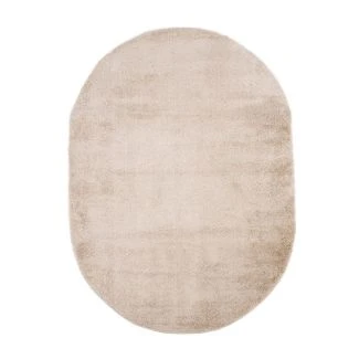 Oval Nora Beige