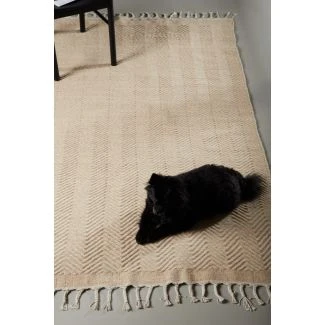 Ullteppe Ovelia Beige