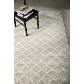Ullteppe Valira Offwhite