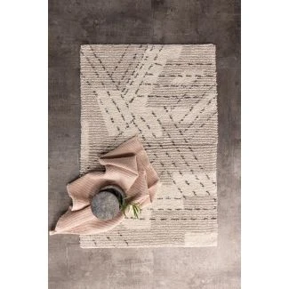 Baderomsteppe Silea Beige